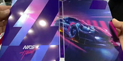 Une petite édition collector pour Need for Speed Heat