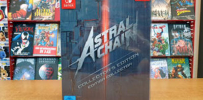 Une édition collector pour Astral Chain