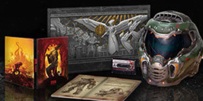 Une édition collector pour DOOM Eternal