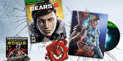 Une édition ultimate et collector pour Gears 5