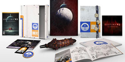 Une édition collector pour Destiny 2 : Shadowkeep