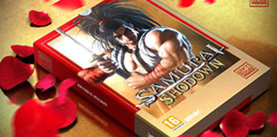 Une édition collector limitée pour Samurai Shodown par Pix’n Love