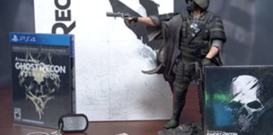 Une édition collector pour Ghost Recon Breakpoint