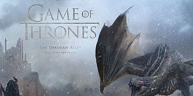 Une collection d’artbook pour Game of Thrones