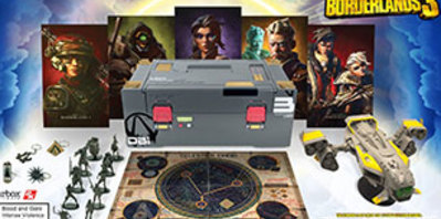 Une édition collector pour Borderlands 3