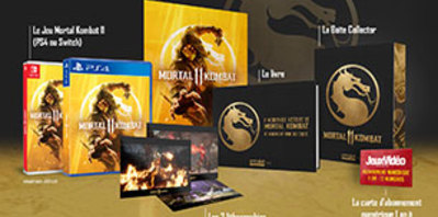 Omaké Book se lance dans les collector de Jeux Vidéo !