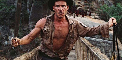 Steelbook Indinana Jones (2022)