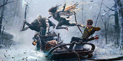 God of War: Ragnarök