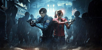 Toutes les bandes originales de la saga Resident Evil en vinyle