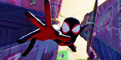 Spider-Man : Across the Spider-Verse