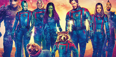 Les Gardiens de la Galaxie Vol.3