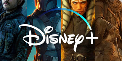 steelbook série Star Wars Disney+