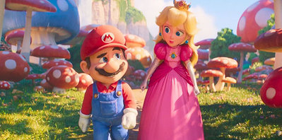 Super Mario Bros. le film