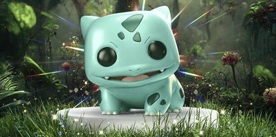 Figurines Funko Pop Pokémon