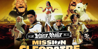Astérix et Obélix : Mission Cléopâtre