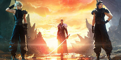 Final Fantasy VII Rebirth