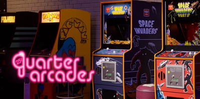 Borne d'arcade 1/4 Numskull