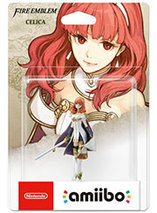 Firugine Amiibo Celica