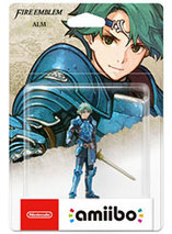 Figurine Amiibo Alm