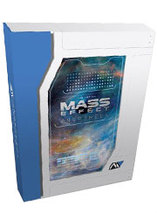 Artbook collector – Mass effect Andromeda