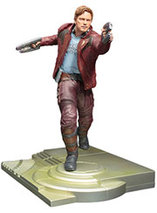 Star Lord et bébé Groot – figurine ARTFX les gardiens de la galaxie vol.2