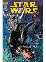Comics Star Wars #13 (couverture alternative B)
