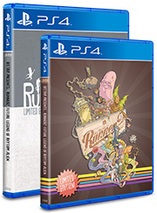 Runner2 – Edition Limitée Limited Run Games #43 et #44