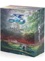 Ys VIII : Lacrimosa Of DANA – édition limitée