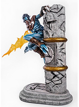 Raziel – Figurine Soul Reaver 2 par Gaming Heads