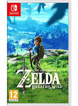 The Legend of Zelda : Breath of the Wild