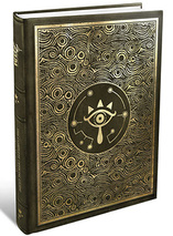 The Legend of Zelda Breath of the Wild – guide édition Prestige (Français)