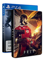 Steelbook Prey