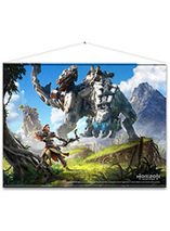 Horizon Zero Dawn – Artwork sur Rouleau Mural