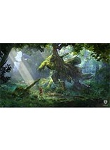 Scars of War – Art Print Horizon Zero Dawn par Cook & Becker