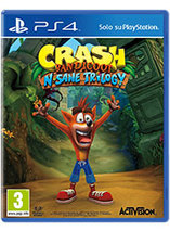 Crash Bandicout : The N.Sane Trilogy