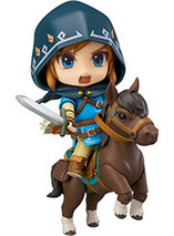 Figurine Nendoroid Link Breath of the Wild – Dx édition