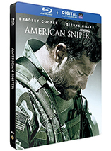 American Sniper Steelbook