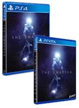 The Swapper – Edition Limitée LimitedRunGames #38 et #39