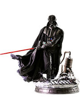 Dark Vador – Statue Star Wars Episode V par Iron Studios