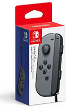 Manette Joy-Con Gauche Grise – Nintendo Switch