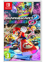 Mario Kart 8 Deluxe