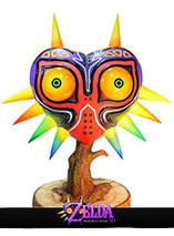 Figurine Majora’s Mask taille réelle