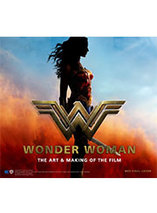 Artbook du film Wonder Woman (anglais)