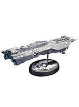 Halo UNSC Spirit of Fire Ship Replica