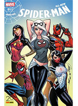 Comics All-New Spider-Man n°11 – édition collector exclusive