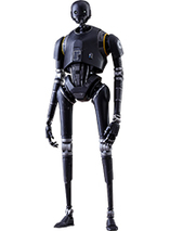 K-2SO – Figurine Rogue One 1/6 par Hot Toys