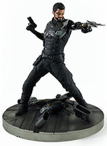 Figurine Adam Jensen – Deus Ex : Mankind Divided