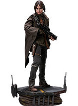 Jyn Erso – figurine Star Wars Rogue One par Sideshow