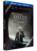 Sully – steelbook