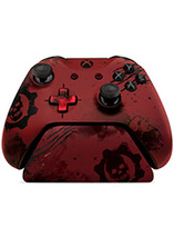 Stand rouge manette Xbox One Gears of War 4